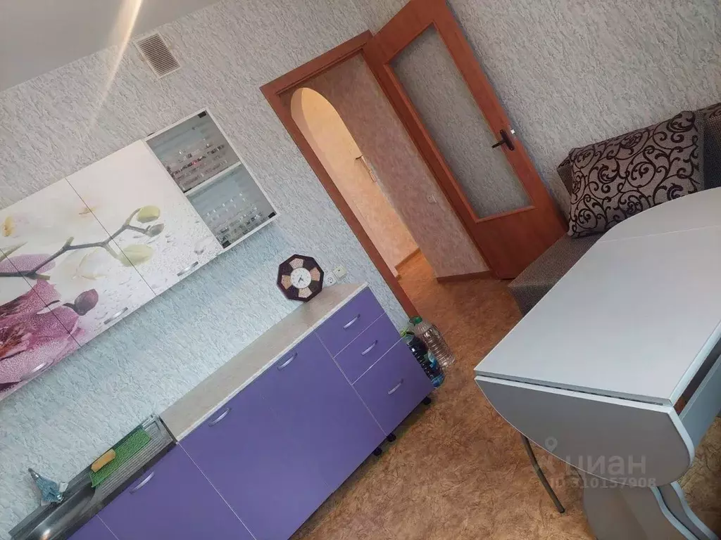 1-к кв. Ивановская область, Кинешма ул. Гагарина, 18А (38.0 м) - Фото 1