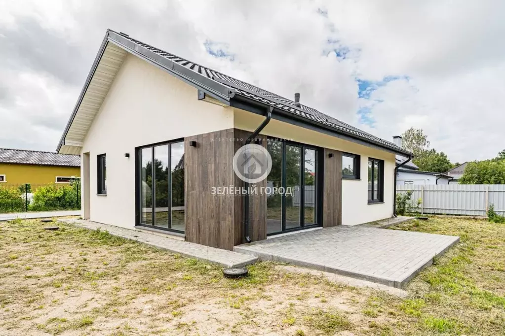 Дом в Калининградская область, пос. Приморье ул. Лесная, 8 (74 м) - Фото 2