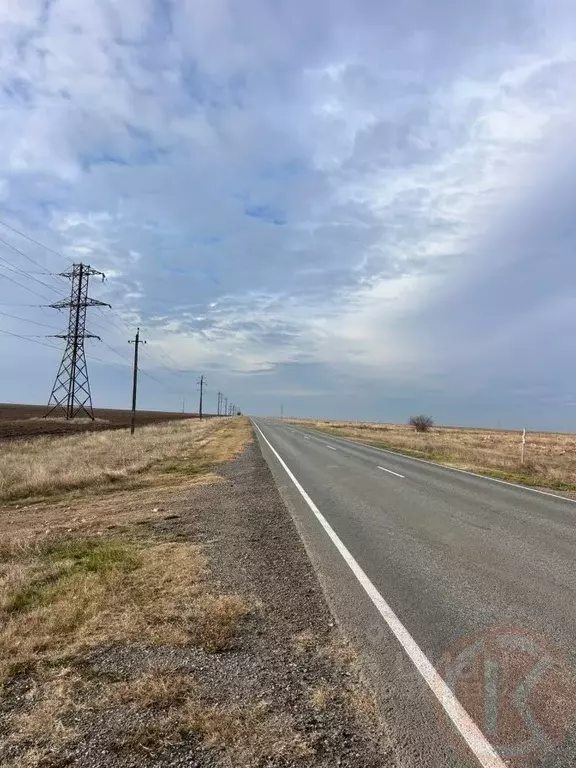 Участок в Крым, Сакский район, с. Штормовое  (6.0 сот.) - Фото 2