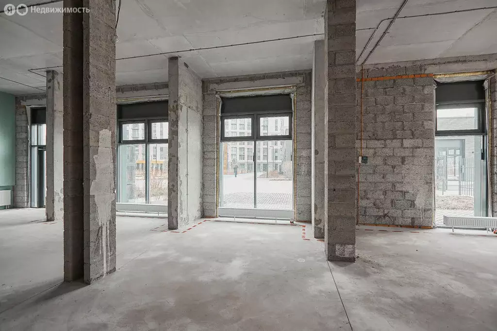 Помещение свободного назначения (115.99 м) - Фото 2