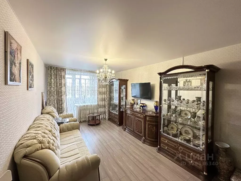 2-к кв. Москва Халтуринская ул., 19 (42.3 м) - Фото 1