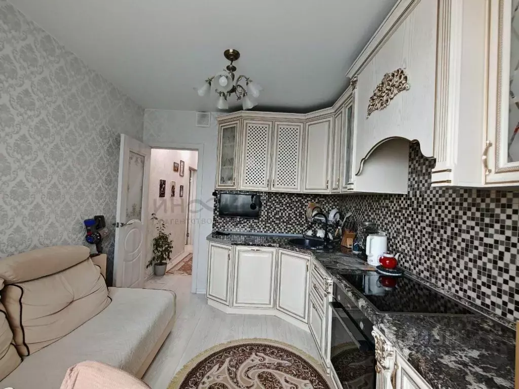 1-к кв. Московская область, Балашиха Железнодорожный мкр, ул. ... - Фото 1