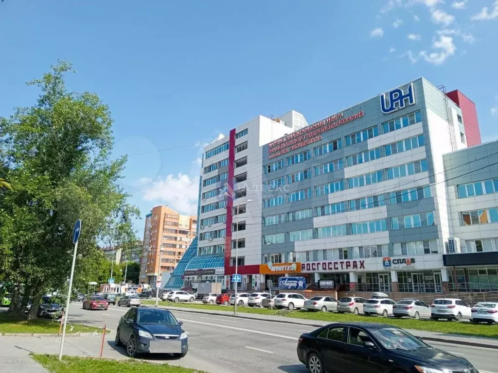 Видовой офис в центр сити - Фото 1