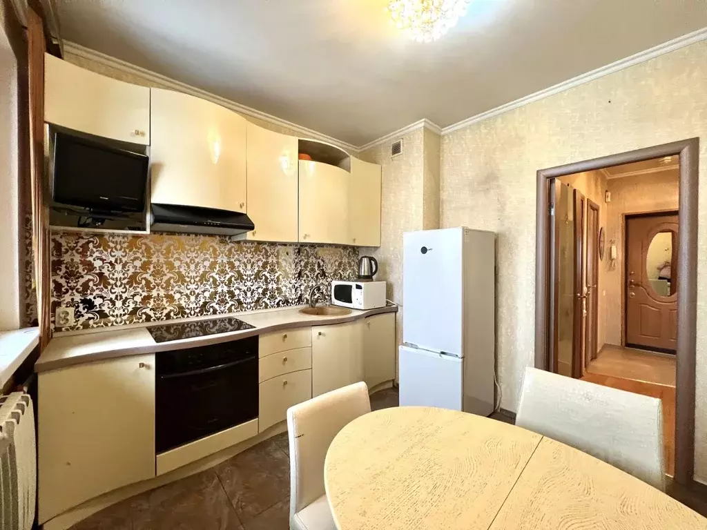 1-к кв. Москва Каширское ш., 148к2 (37.0 м) - Фото 0