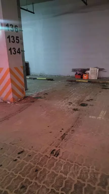 Гараж в Московская область, Мытищи ул. Рождественская, 11 (13 м) - Фото 1
