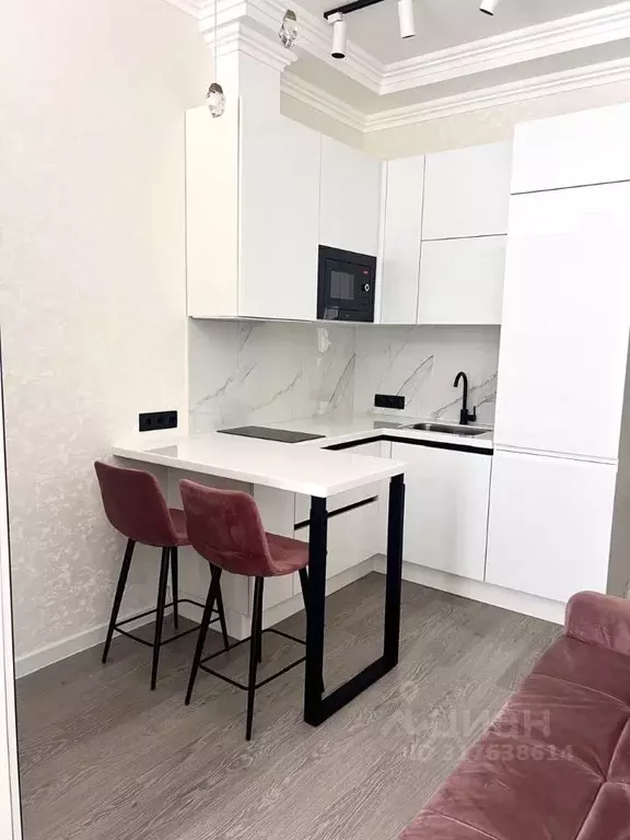 1-к кв. Москва бул. Братьев Весниных, 2 (26.0 м) - Фото 0