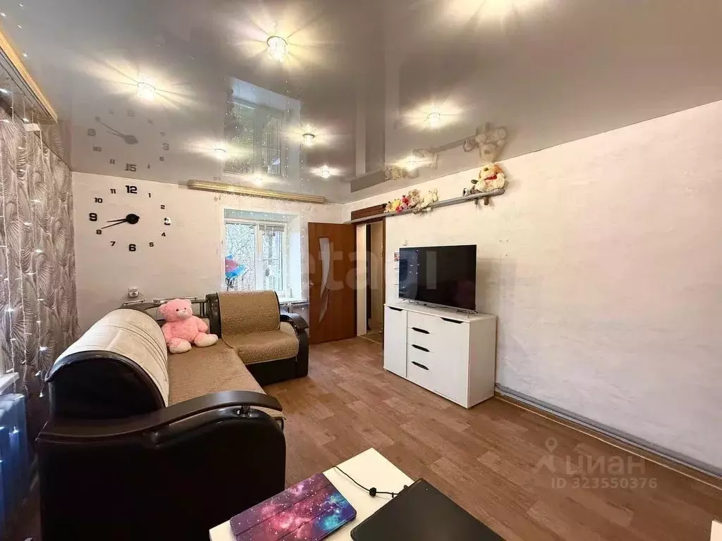 2-к кв. Костромская область, Костромской район, Кузьмищенское с/пос, ... - Фото 1