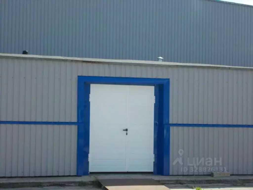 Склад в Московская область, Чехов муниципальный округ, д. Венюково  ... - Фото 1