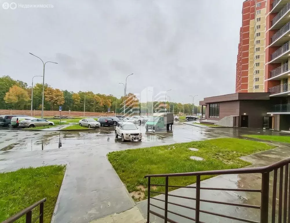 Квартира-студия: Домодедово, микрорайон Востряково, ЖК Оптима (20.2 м) - Фото 1