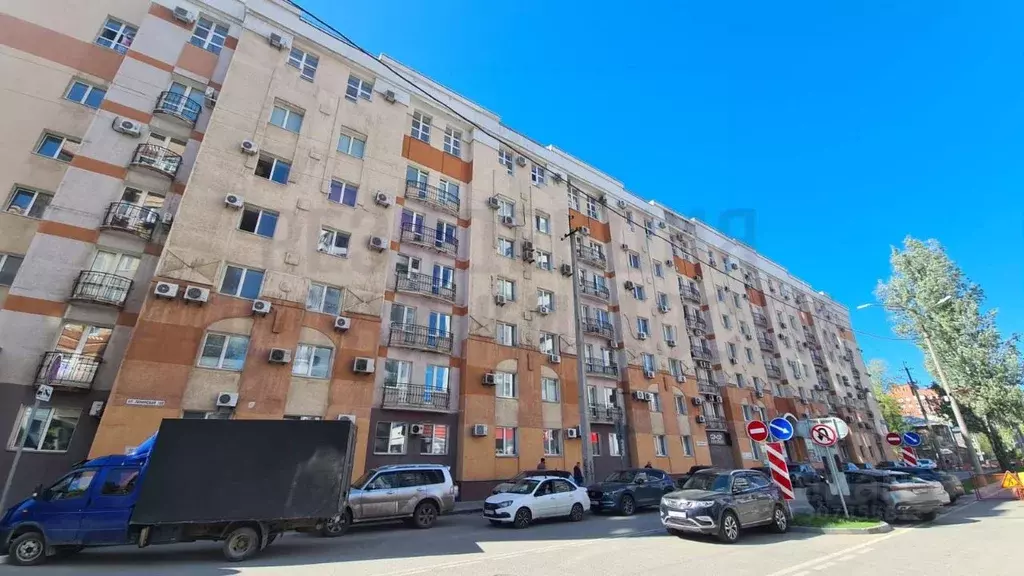 Офис в Самарская область, Самара Ленинская ул., 168 (327 м) - Фото 0