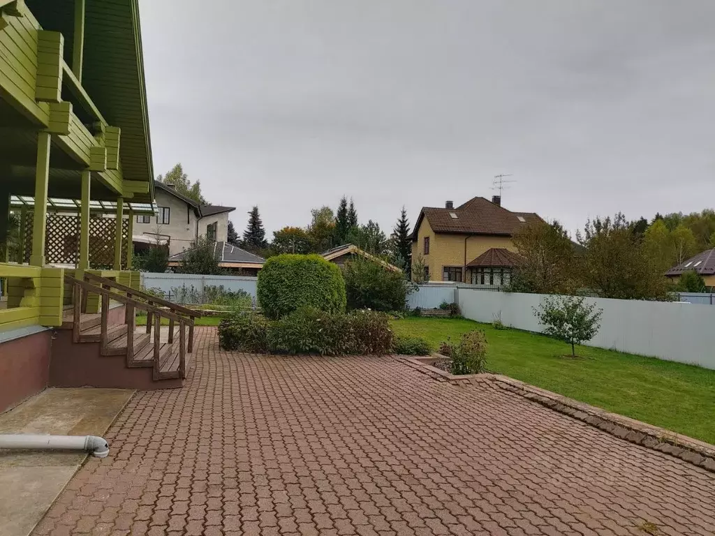 Коттедж в Московская область, Пушкинский городской округ, с. ... - Фото 2