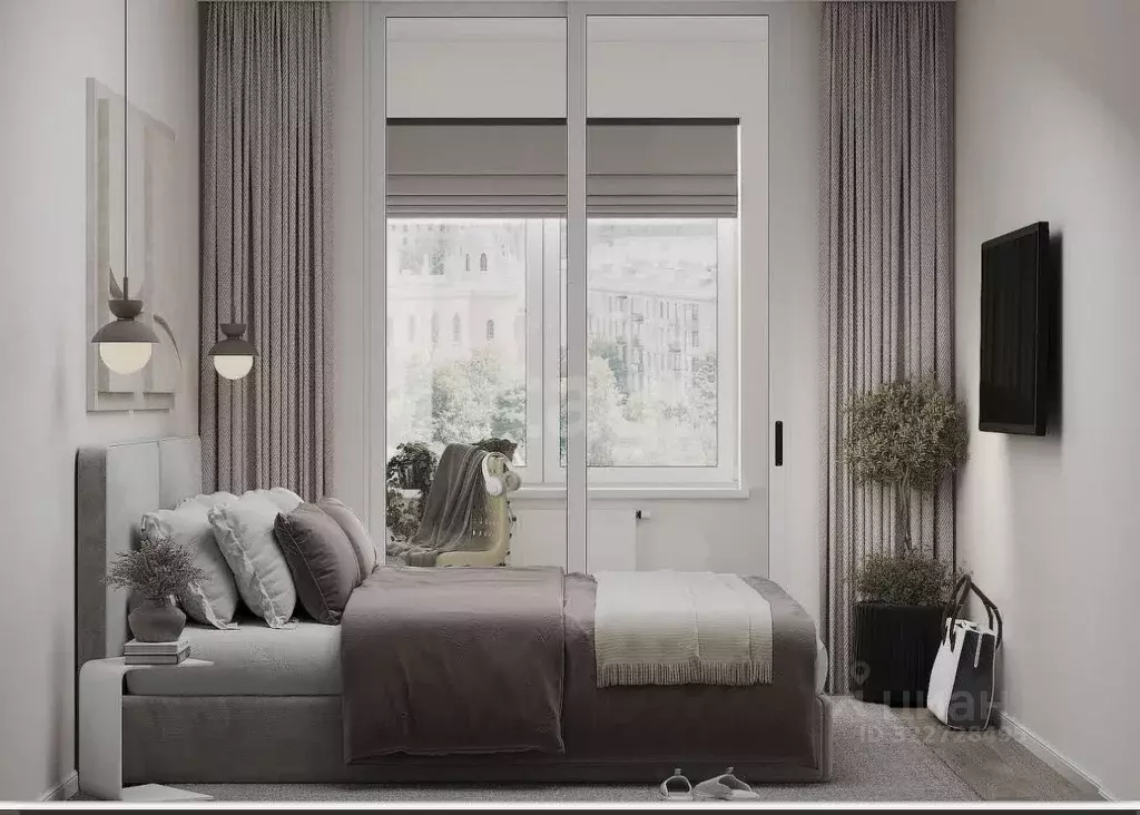 Студия Пермский край, Пермь ул. Яблочкова, 5к1 (27.4 м) - Фото 0