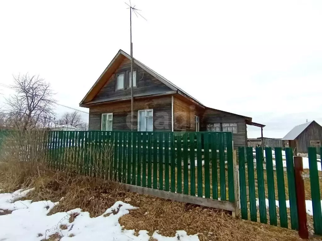 Дом в Череповецкий район, муниципальное образование Воскресенское, ... - Фото 1