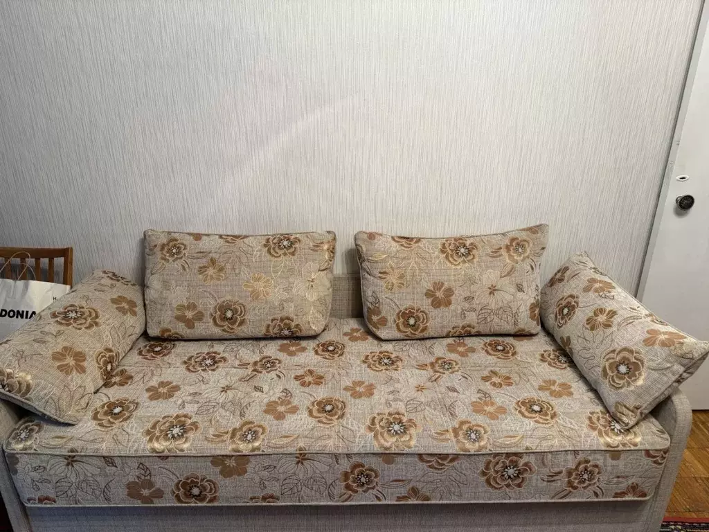 1-к кв. Москва ул. Шверника, 13К3 (38.0 м) - Фото 1