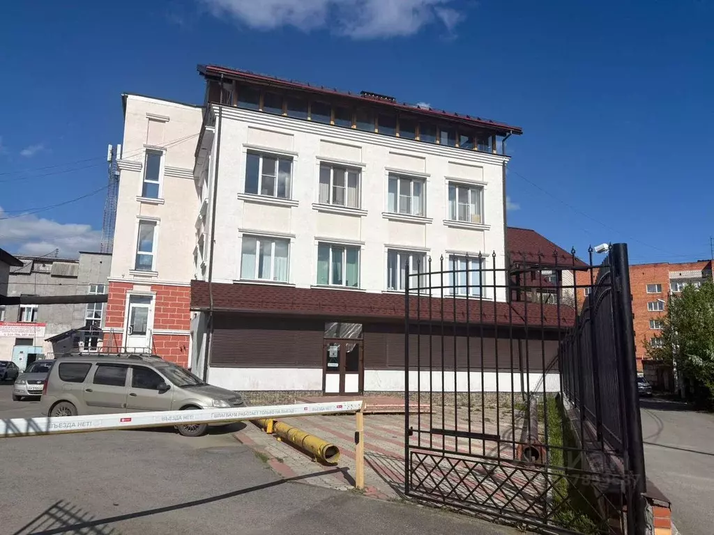 Офис в Томская область, Томск Черемошники мкр, пер. Добролюбова, 10 ... - Фото 0