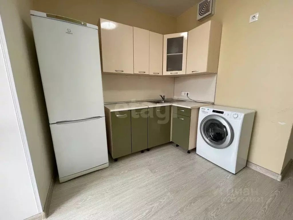 1-к кв. Приморский край, Владивосток ул. Нейбута, 6 (36.8 м) - Фото 0