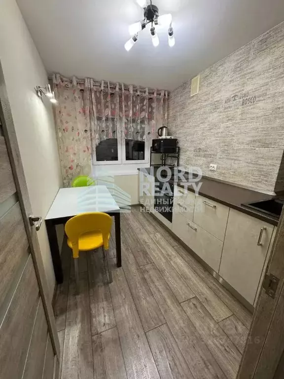 2-к кв. Мурманская область, Мурманск ул. Зои Космодемьянской, 24 (56.0 ... - Фото 1