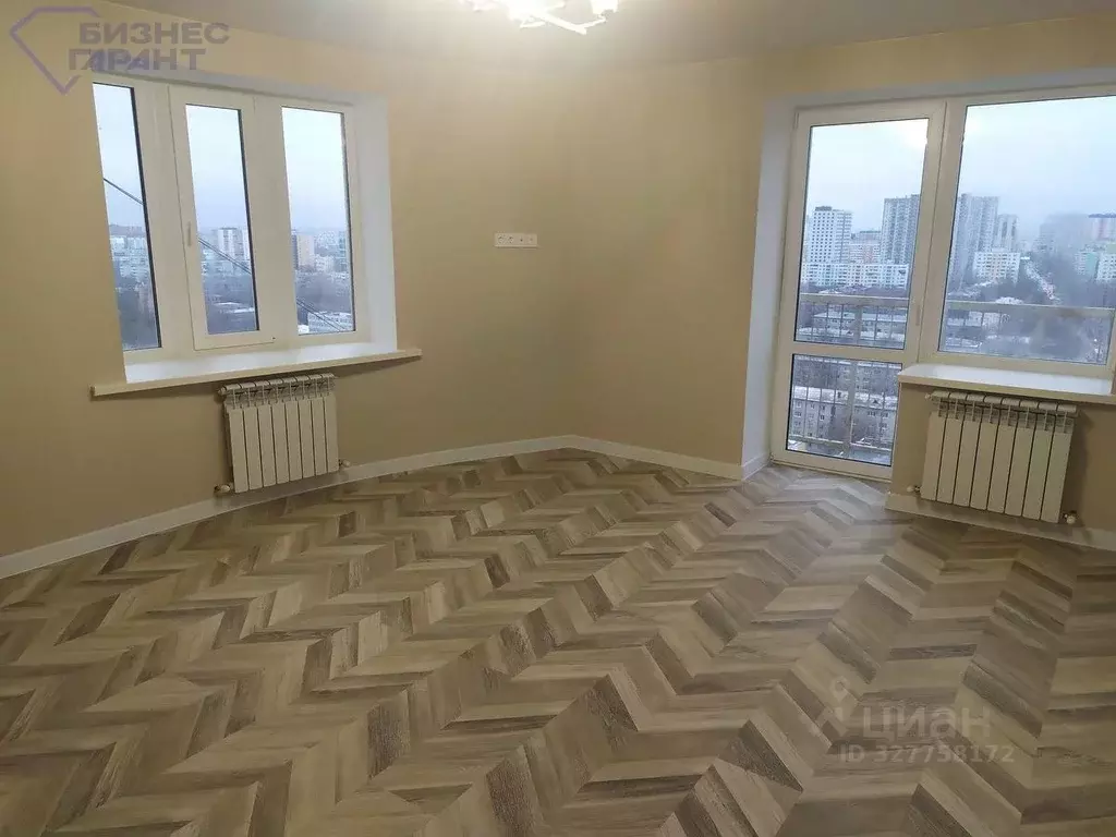 2-к кв. Самарская область, Самара ул. Георгия Димитрова, 14 (64.4 м) - Фото 2