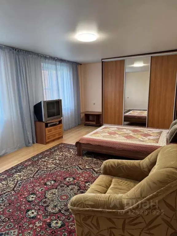 1-к кв. Челябинская область, Челябинск просп. Победы, 305 (50.0 м) - Фото 2