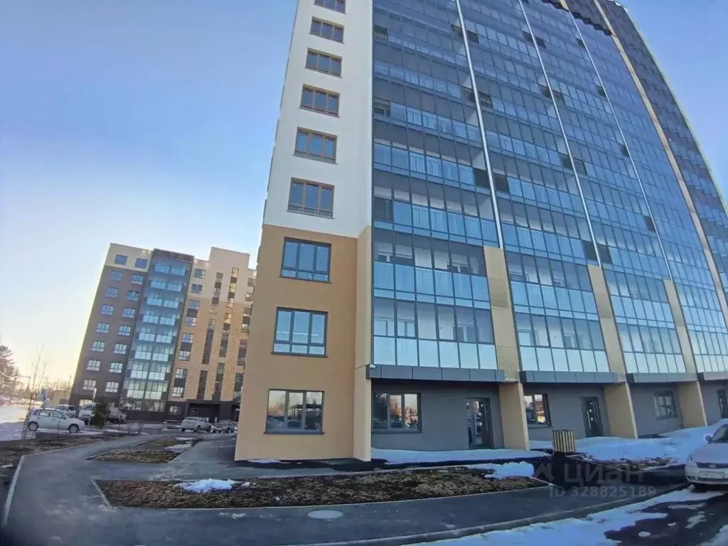 Помещение свободного назначения в Новосибирская область, Обь ул. ... - Фото 2