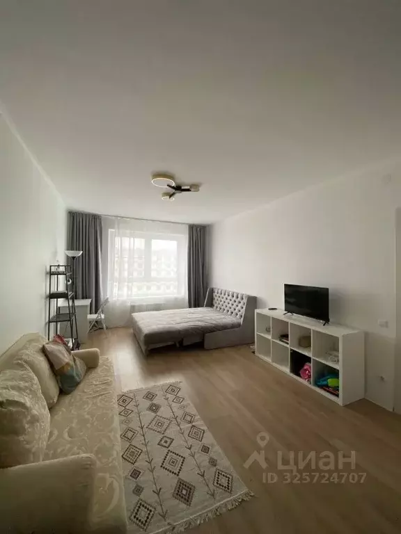 1-к кв. Москва ул. Михайлова, 30Ак1 (47.0 м) - Фото 1