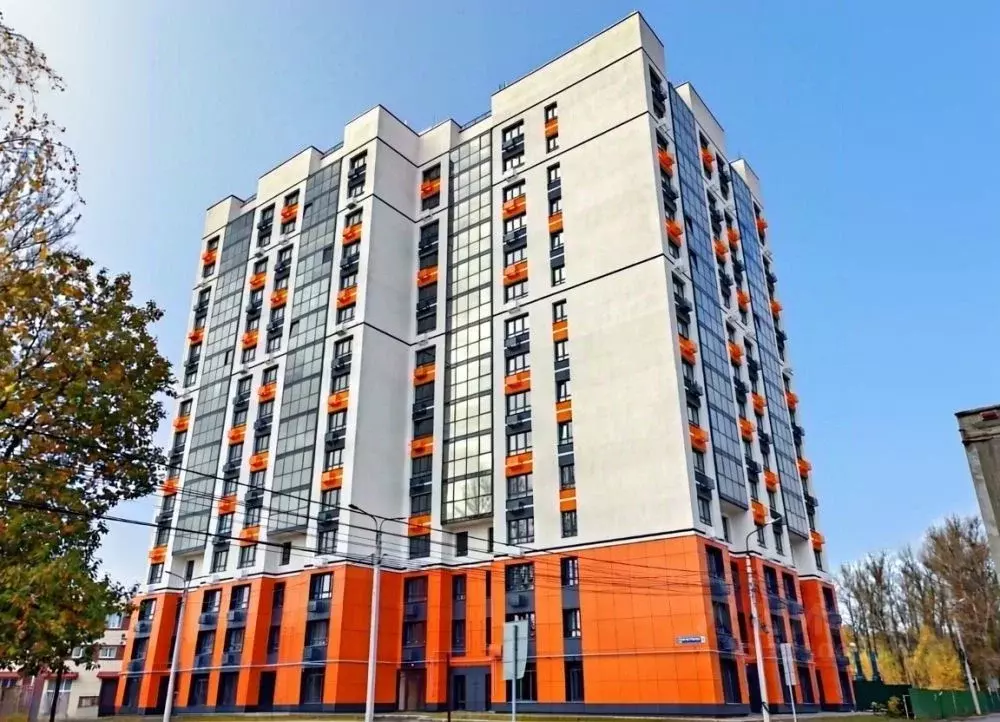 1-к кв. Ярославская область, Ярославль ул. Старая Костромская, 3 (29.1 ... - Фото 2