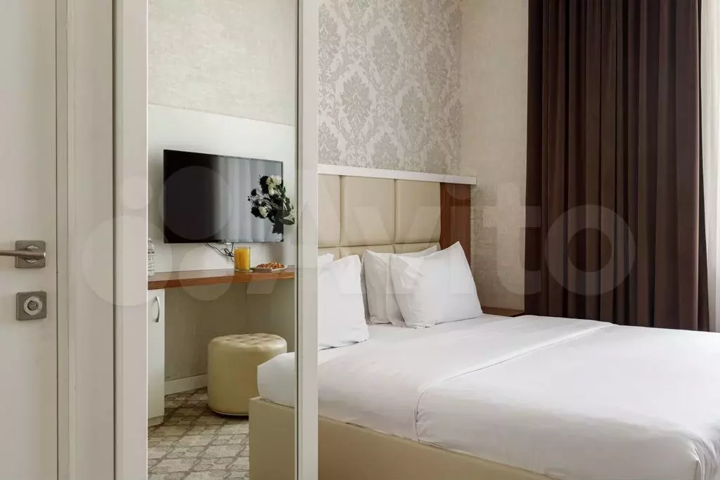 Апартаменты-студия, 20 м, 2/3 эт. - Фото 1
