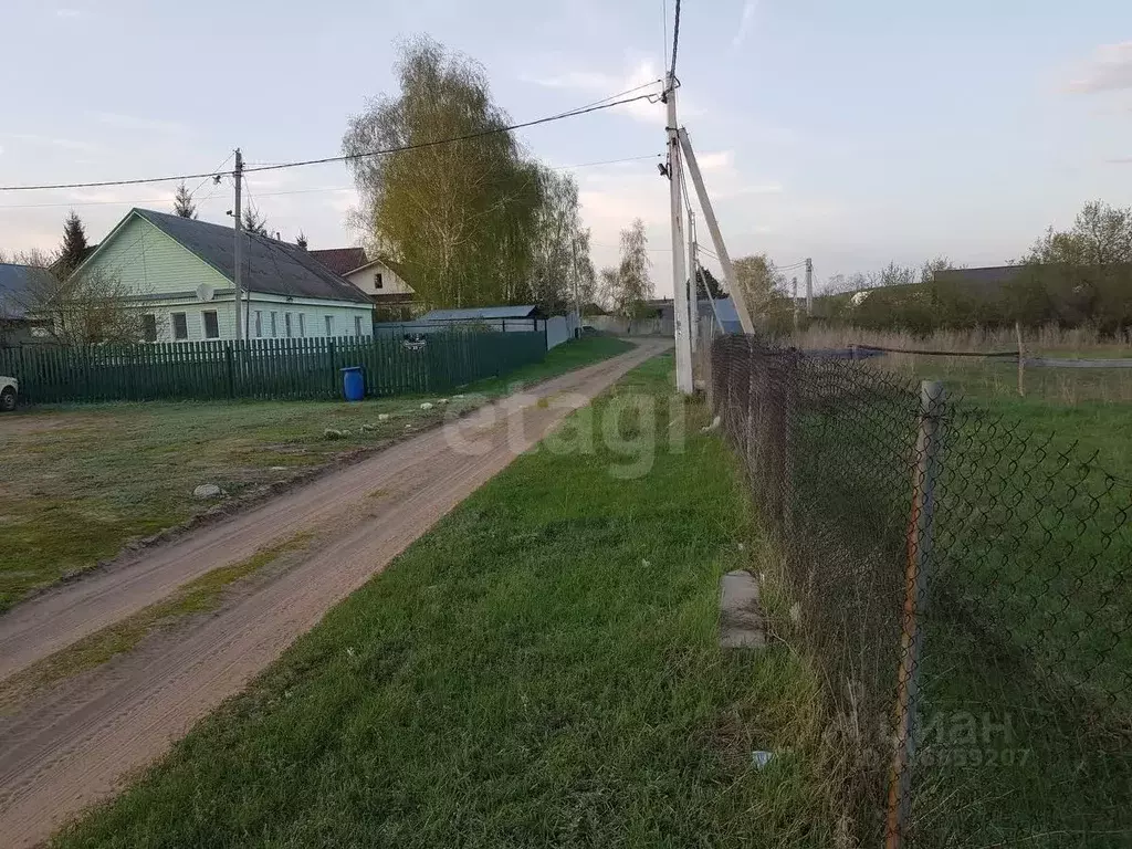 Участок в Самарская область, Красноярский район, с. Старая Бинарадка ... - Фото 1