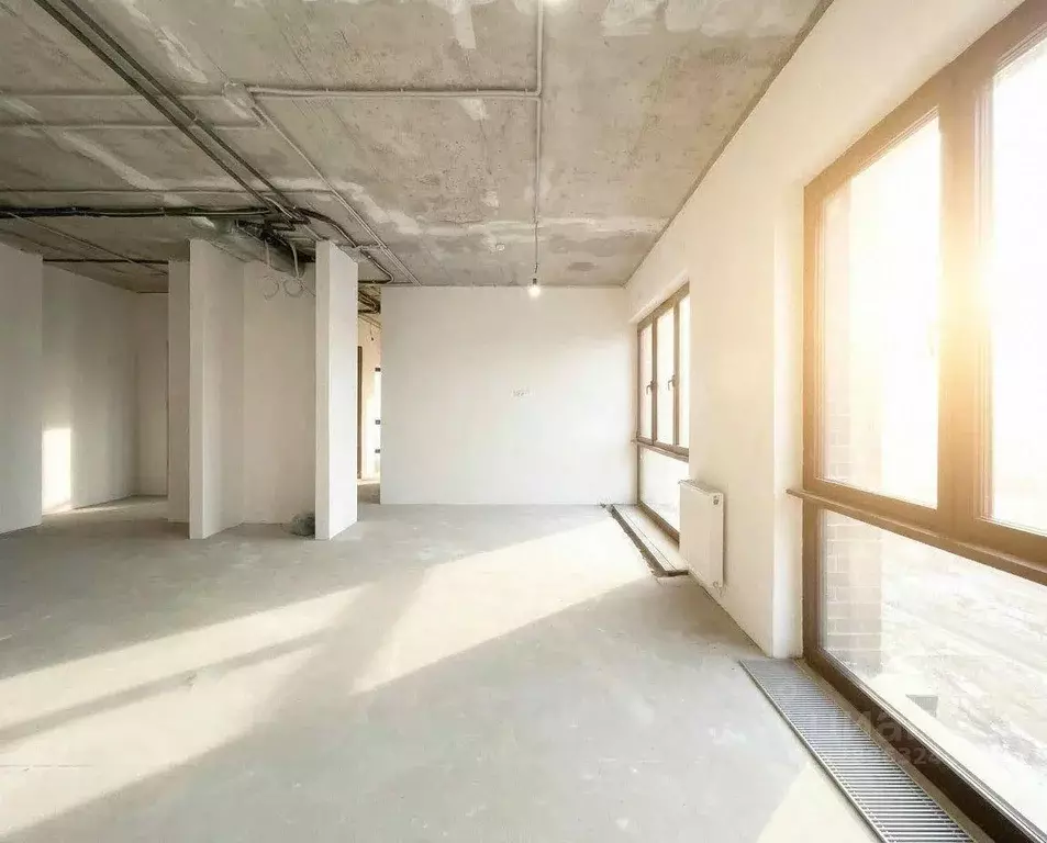 Квартира, 3 комнаты, 89.2 м - Фото 1