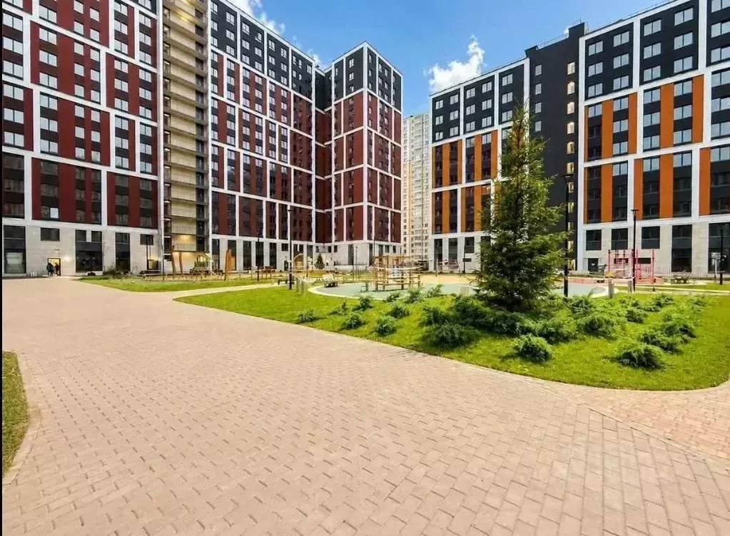 Студия Санкт-Петербург ул. Архивная, 3к1 (24.0 м) - Фото 1