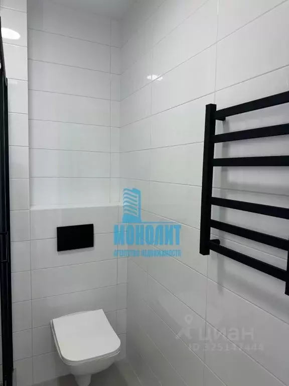 Студия Ростовская область, Ростов-на-Дону Северный мкр, просп. ... - Фото 2