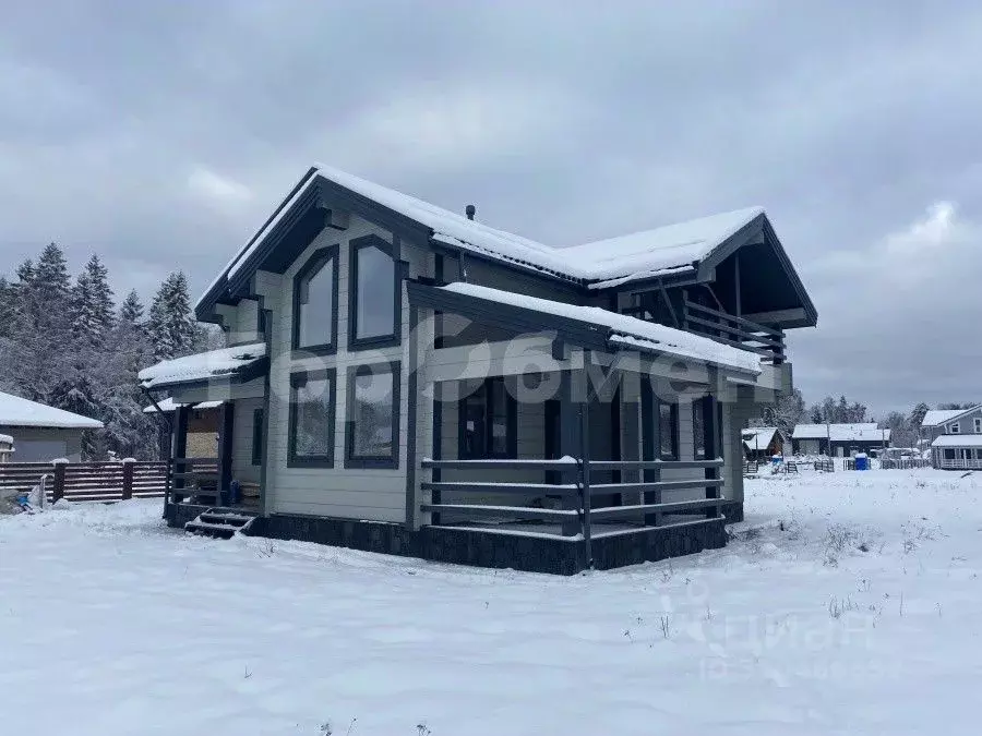 Дом в Московская область, Рузский городской округ, д. Ваюхино, ... - Фото 0