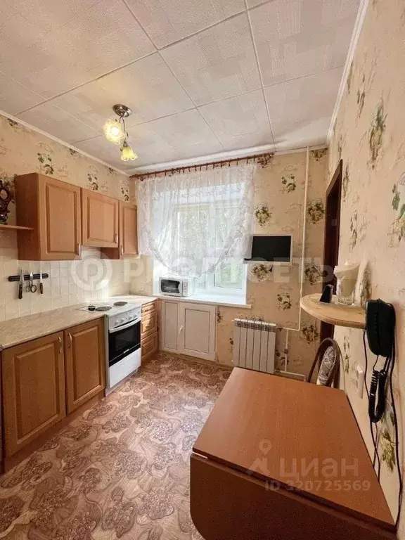1-к кв. Мурманская область, Мончегорск ул. Бредова, 19 (30.1 м) - Фото 0