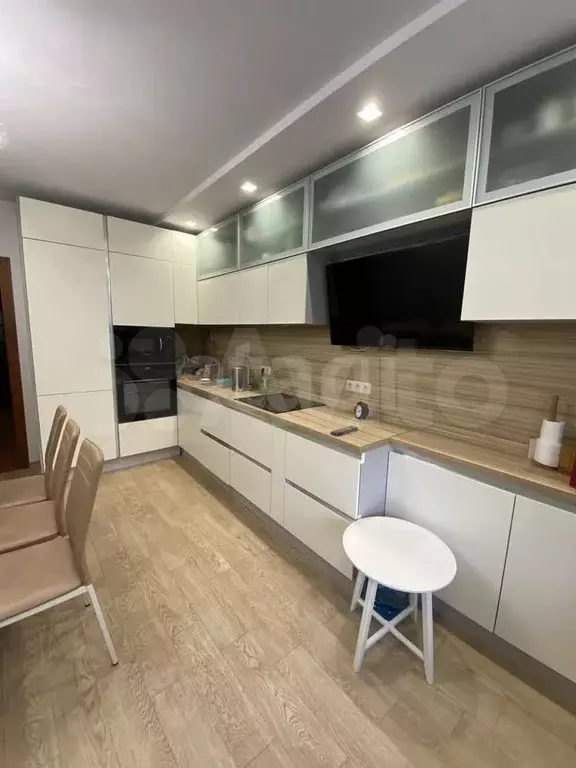4-к. квартира, 123,5 м, 3/9 эт. - Фото 0