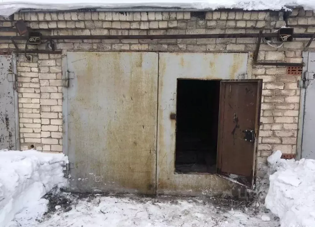Гараж в Челябинская область, Челябинск ул. 2-я Павелецкая, 51/1 (17 м) - Фото 0