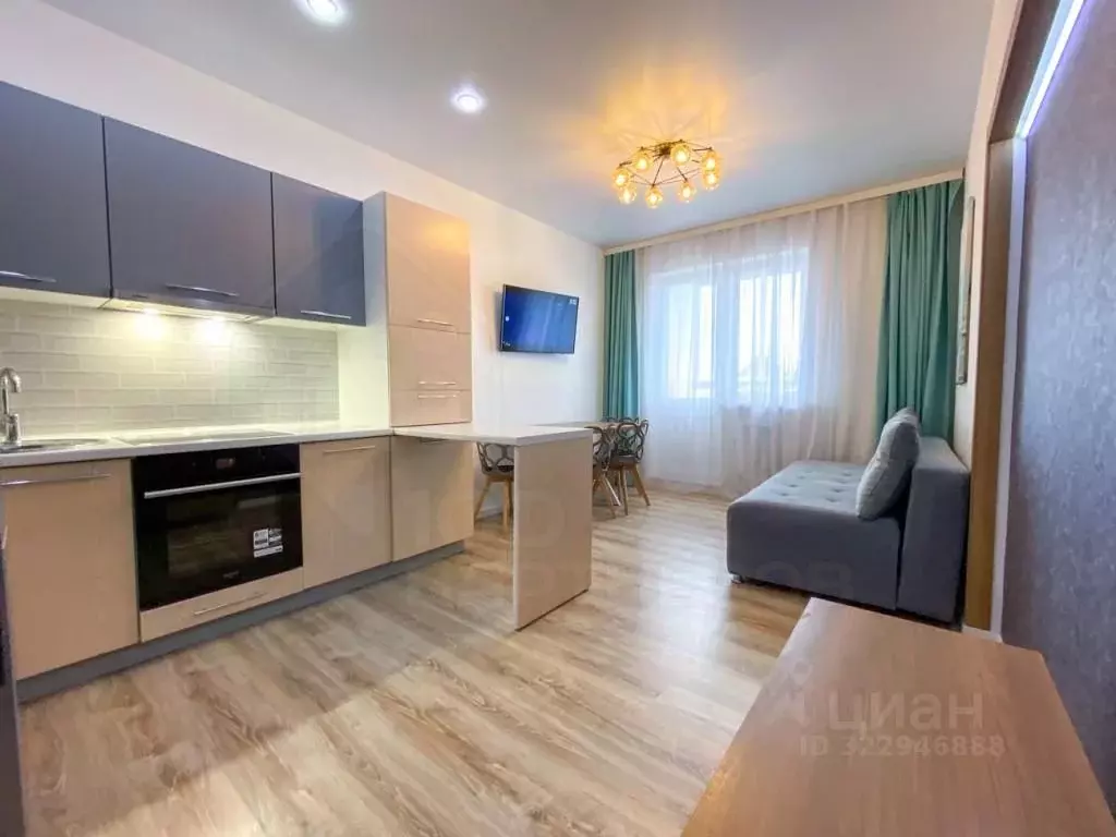 2-к кв. Иркутская область, Иркутск ул. Ржанова, 45/5 (60.0 м) - Фото 1