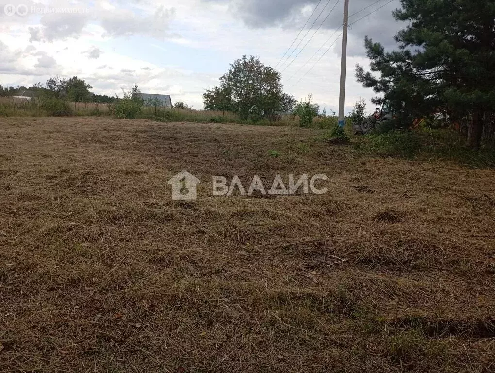 Участок в Московская область, муниципальный округ Егорьевск, деревня ... - Фото 1