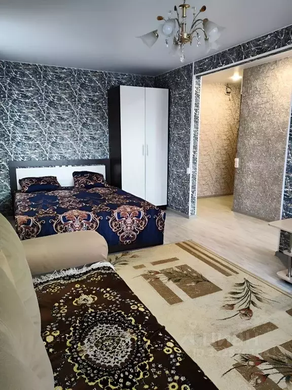 1-к кв. Курская область, Курск ул. 2-я Рабочая, 5 (36.0 м) - Фото 0