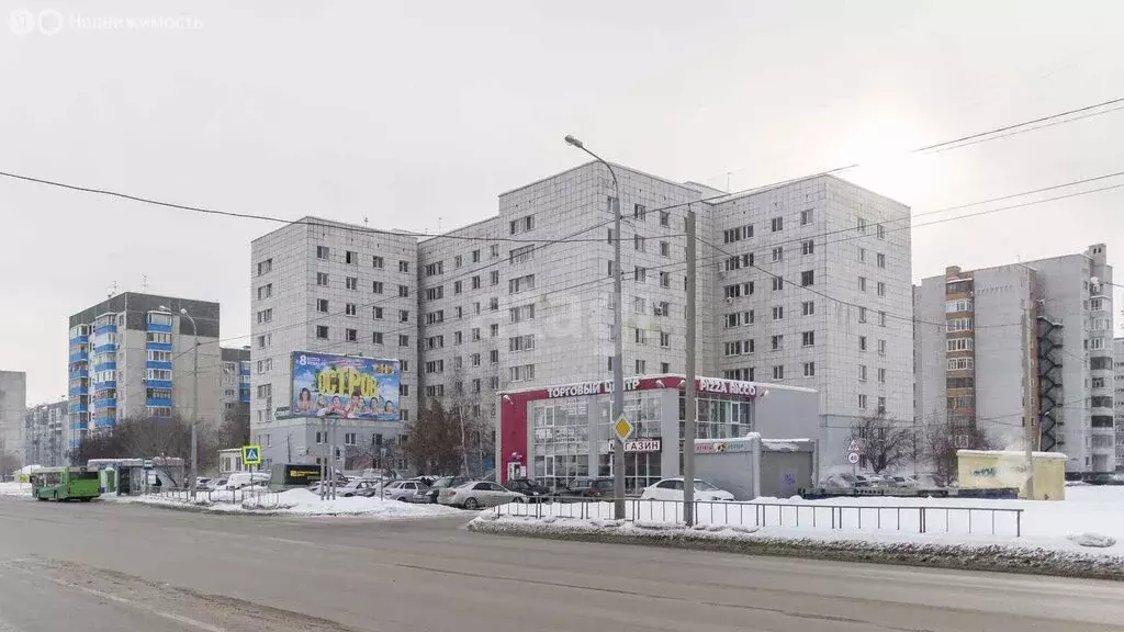 1-комнатная квартира: Тюмень, улица 30 лет Победы, 142 (45 м) - Фото 1