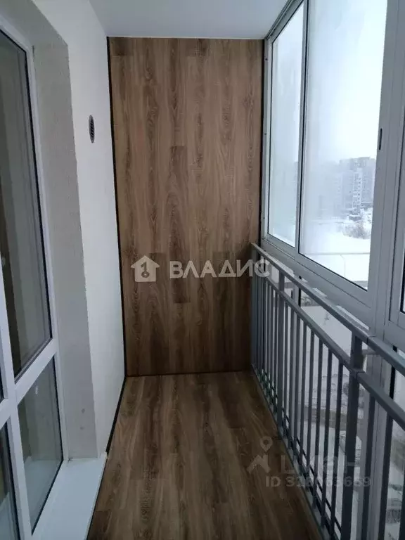 Студия Кемеровская область, Кемерово просп. Химиков, 38к1 (26.6 м) - Фото 1