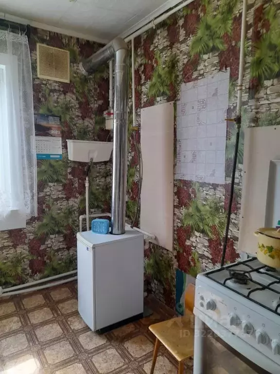 Дом в Волгоградская область, Ленинский район, пос. Рассвет  (53 м) - Фото 0