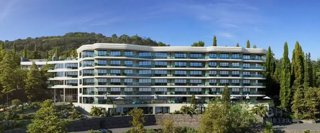 1-к кв. Крым, Ялта ул. Дражинского (87.4 м) - Фото 2