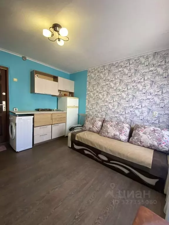 Комната Ростовская область, Ростов-на-Дону Вятская ул., 47/107 - Фото 1