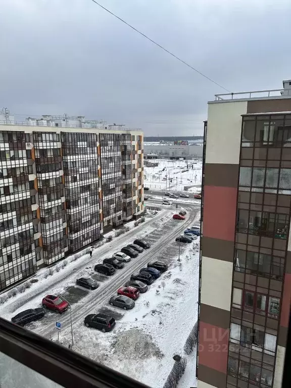 2-к кв. Ленинградская область, Кудрово г. Всеволожский район, ... - Фото 1