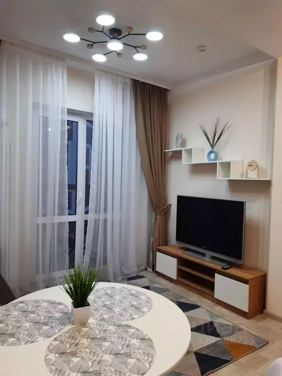 1-к кв. Томская область, Томск ул. Береговая, 19 (39.0 м) - Фото 2