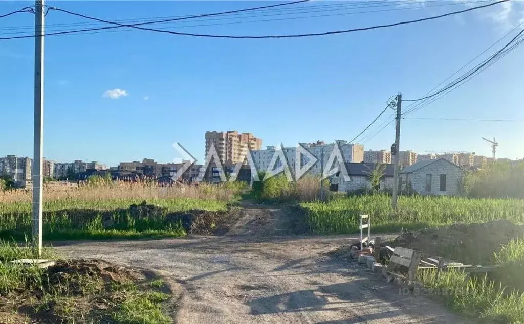 Участок в Ростовская область, Ростов-на-Дону Галактическая ул. (6.0 ... - Фото 2