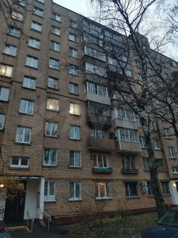 2-к. квартира, 41 м, 1/9 эт. - Фото 1