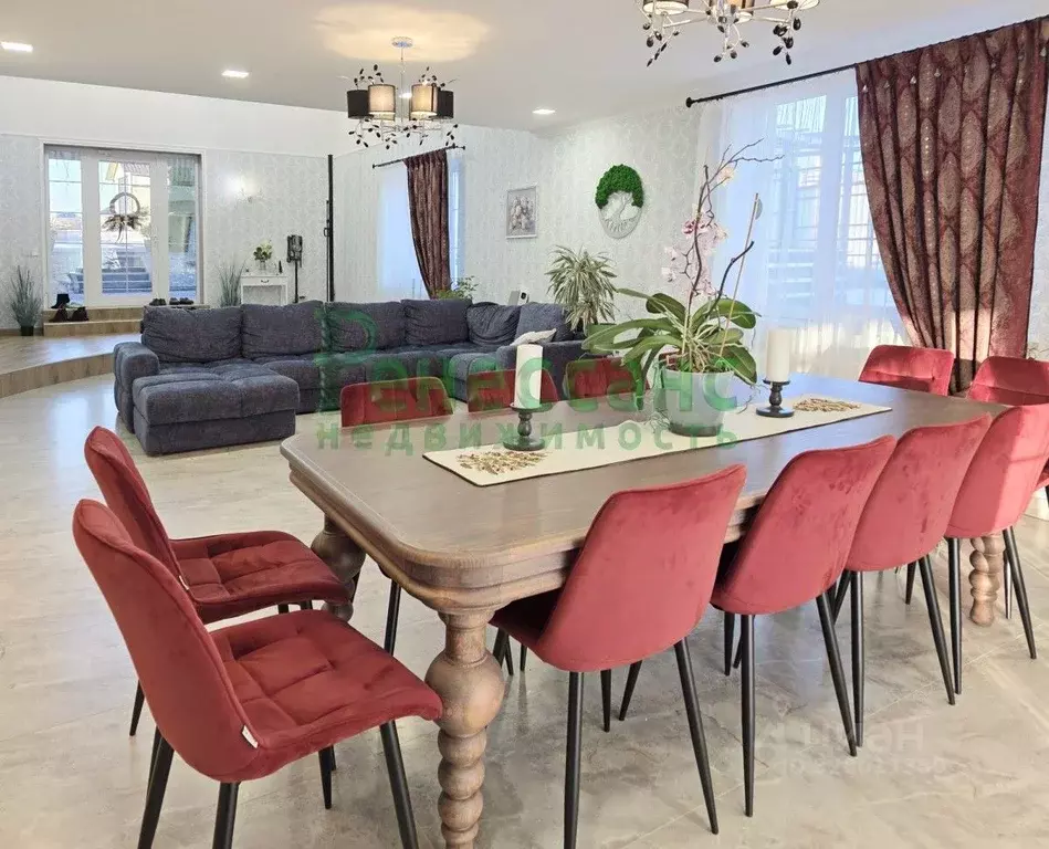 Дом в Брянская область, Брянский район, Мичуринское с/пос, с. ... - Фото 1