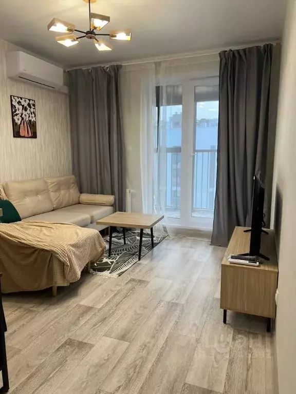 2-к кв. Пермский край, Пермь ул. Серебристая, 7 (44.0 м) - Фото 2