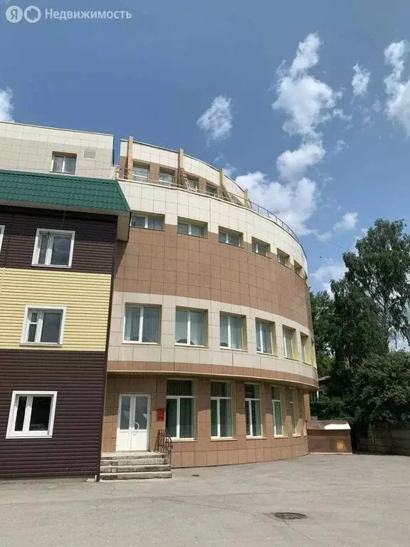 Помещение свободного назначения (5283.8 м) - Фото 1
